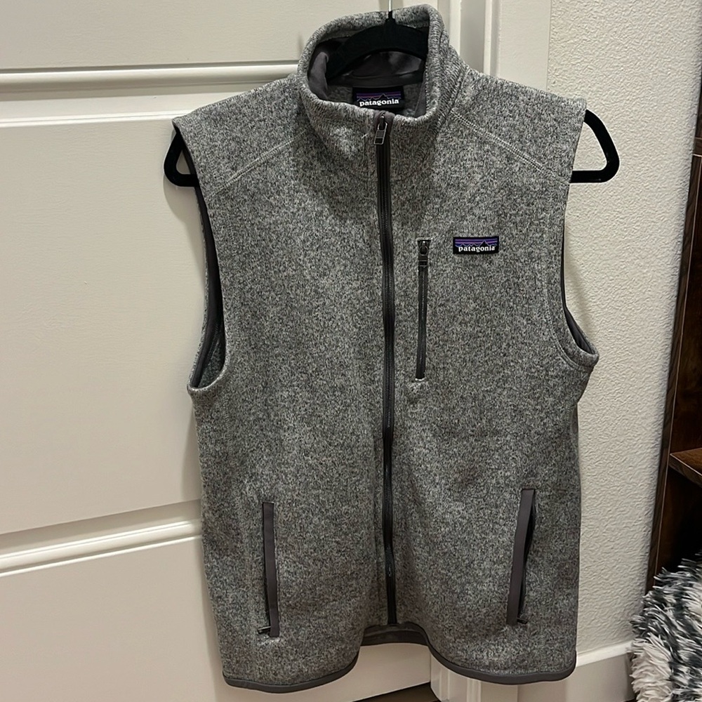 Patagonia Men's Better Sweater Fleece Vest